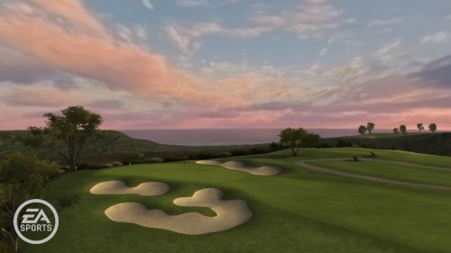 Malerische Aussicht (TIGER WOODS PGA TOUR 10)