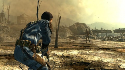 Screen aus Fallout 3 Screen aus Fallout 3