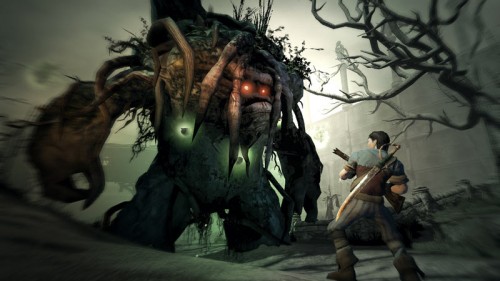Fable Swamptroll