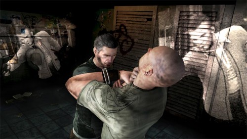 Splinter Cell: Conviction - Verhör