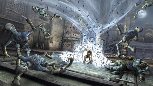 Prince of Persia die vergessene Zeit: windiger Prinz