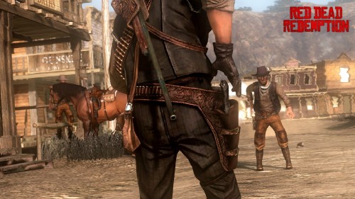 Red Dead Redemption (Quelle: Rockstar Games) Red Dead Redemption (Quelle: Rockstar Games)