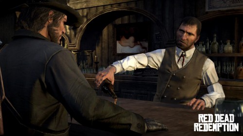 Red Dead Redemption (Quelle: Rockstar Games) Red Dead Redemption (Quelle: Rockstar Games)