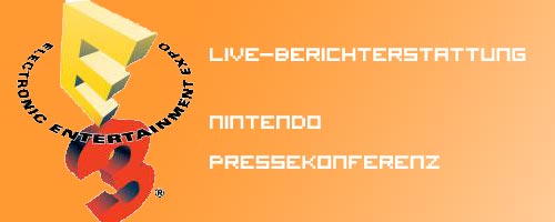 E3 2010 Nintendo Pressekonferenz