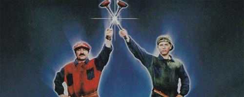 Super Mario Bros. Movie Poster