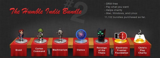 Humble Indie Bundle #2