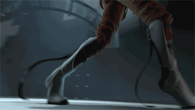 Portal: Like a boss