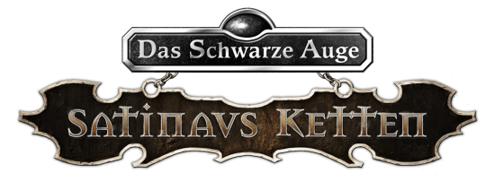 DSA: Satinavs Ketten Logo