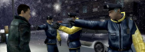 Fahrenheit Xbox