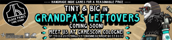 Tiny & Big Banner
