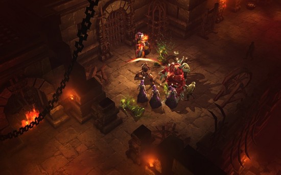 Diablo III - Screenshot