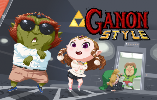 ganon_style_by_michaelmayne