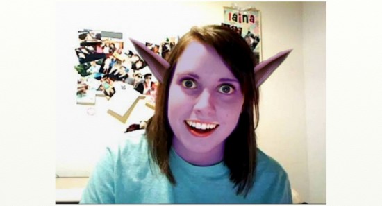 Overly Attached Nightelf