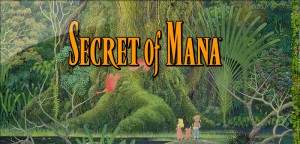 Secret of Mana