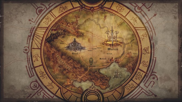 ZwO Demonicon Preview Welt