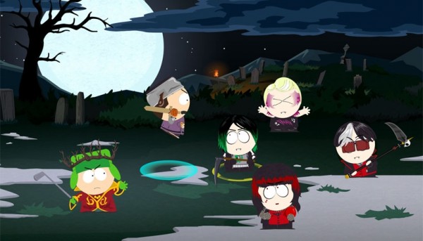 ZwOflash 15 South Park The Stick of Truth