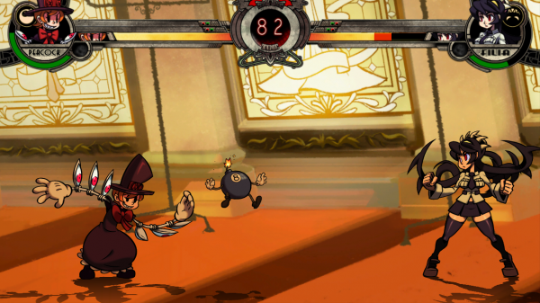 ZwOflash Skullgirls