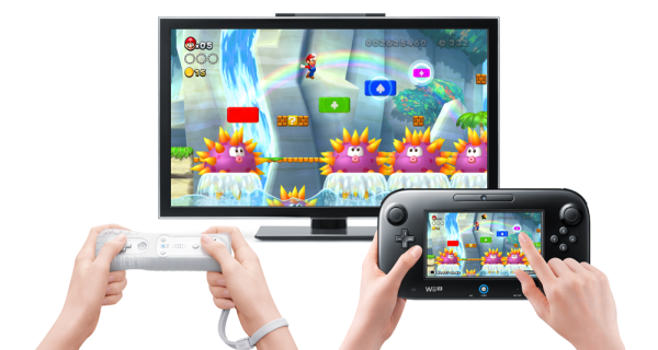NSMBU-Multiplay Multiplayer