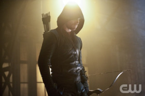 Arrow (©2012 The CW Network)
