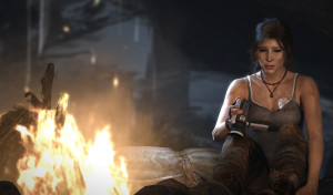 Lara: Auch in der PC-Fassung wirklich ansehnlich