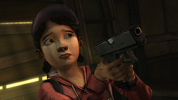 The Walking Dead: Clementine