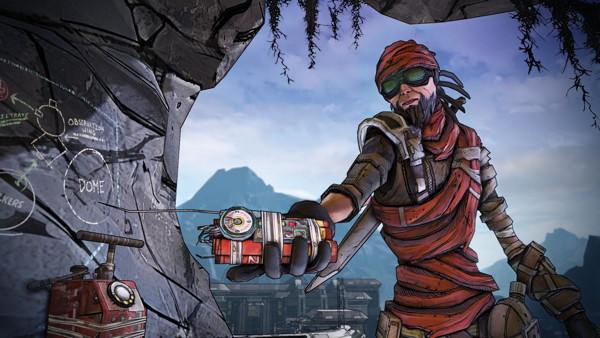 Ende gut, alles gut! (<a href="http://www.borderlands2.com">Borderlands 2</a>)