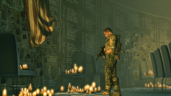 Captain Walker (Spec Ops: The Line)