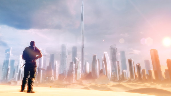 Apocalypse Now? (Spec Ops: The Line)