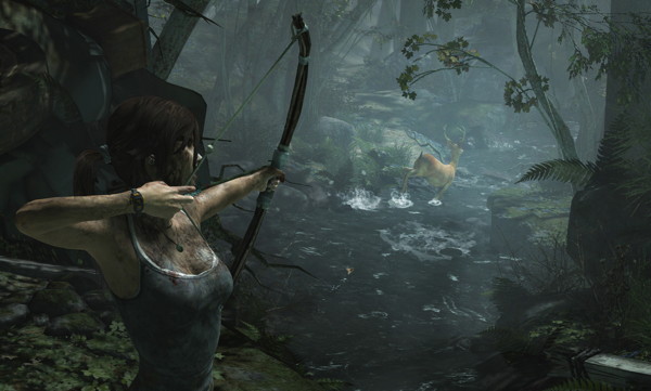 Lara Croft