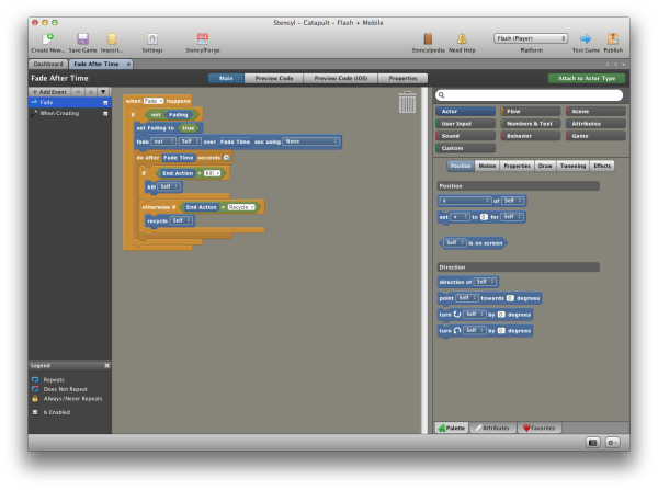 Stencyl 2.2.0