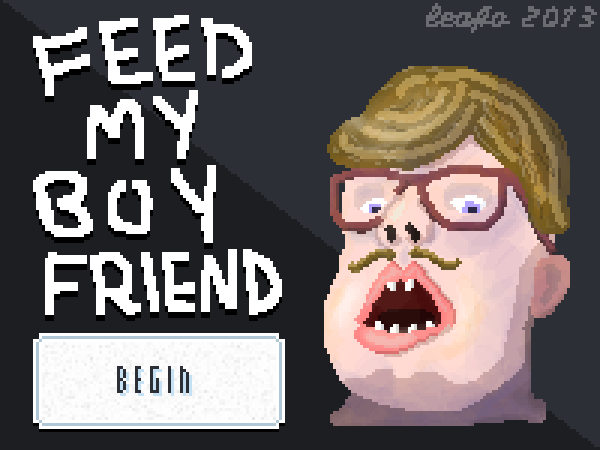 feed my boyfriend