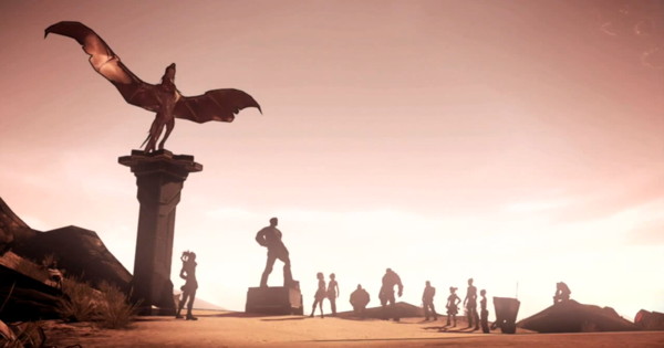 Tina Tina's Assault on Dragon Keep: Das Ende