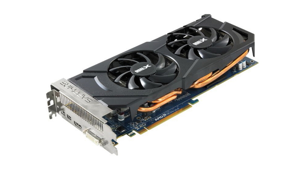 Sapphire Radeon HD 7870 XT Boost