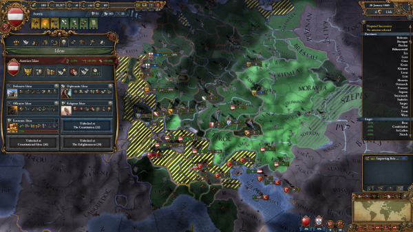 Österreich Imperium