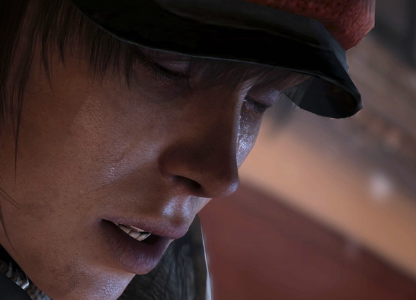Jodie (Beyond: Two Souls)
