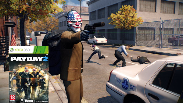 PayDay 2