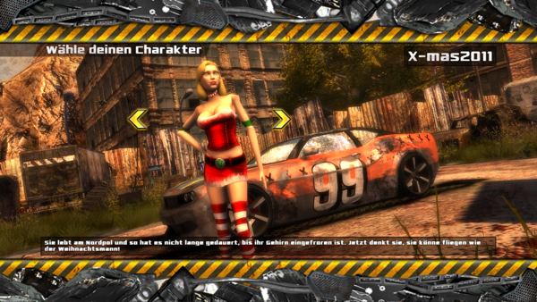 Flatout 3: Schrottwichteln