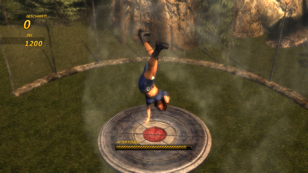 Flatout 3: Stuntgirl