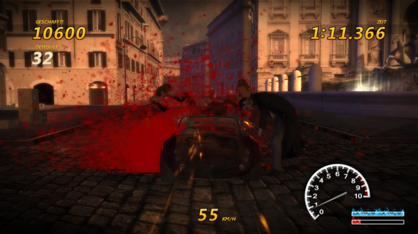 Flatout 3: Zombiejagd