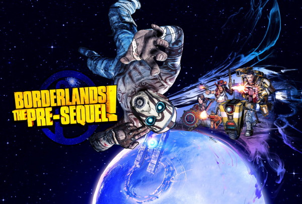 BORDERLANDS: The Pre-Sequel