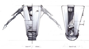 Claptrap the Fragtrap (Borderlands: The Pre-Sequel)