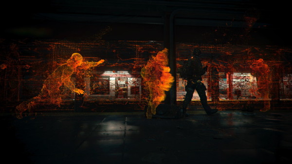 Echos früherer New Yorker (The Division)