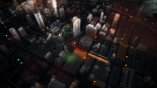 Mega Map (The Division)