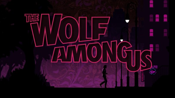 Only The Wolf Among Us Forgives