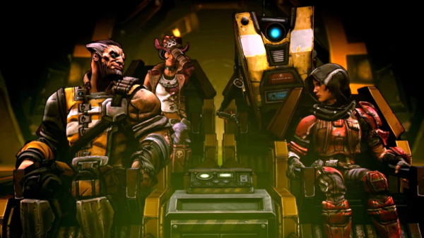Kammerjäger in Borderlands: The Pre-Sequel (PC)