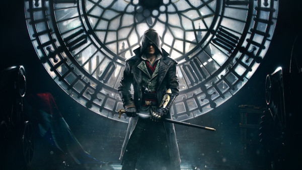 Assassin's Creed Syndicate Wallpaper London Big Ben