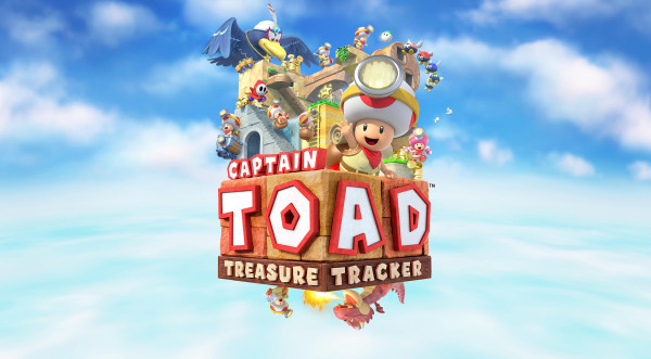 Captain Toad Treasure Tracker