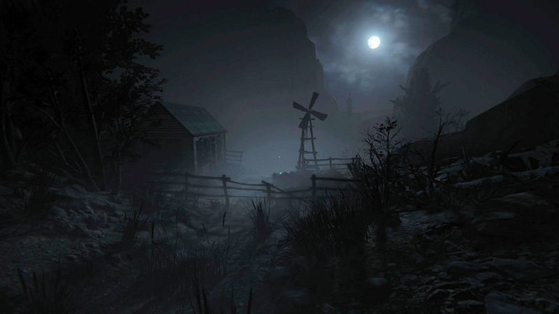 Outlast 2 Demo
