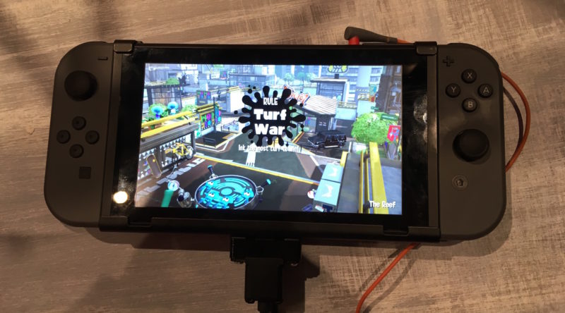 Nintendo Switch Splatoon 2