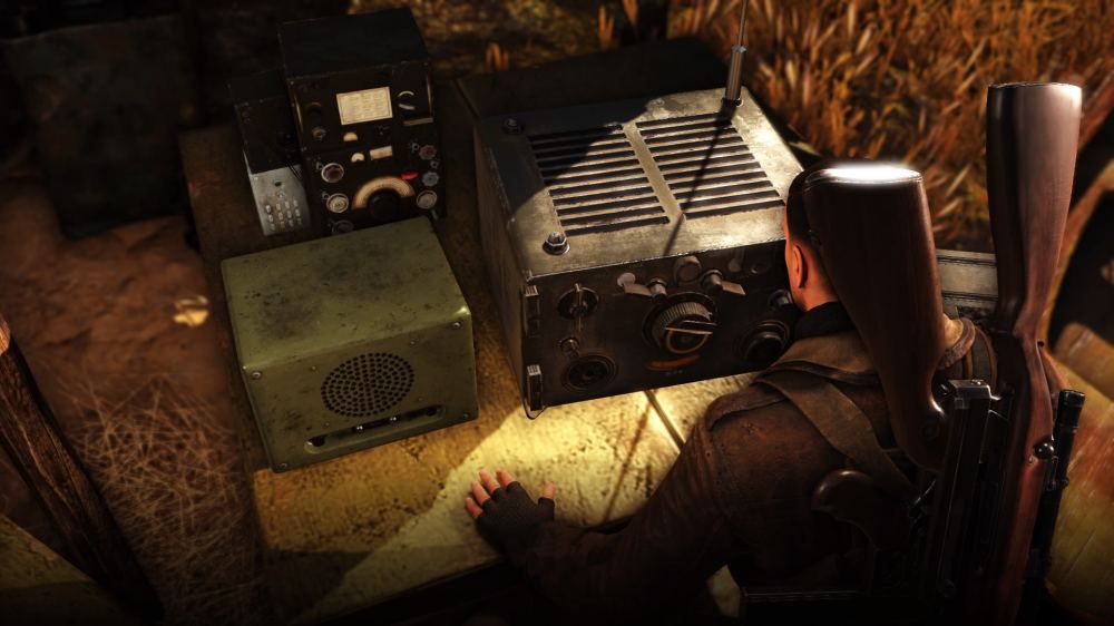 52 Games Funkgespräche